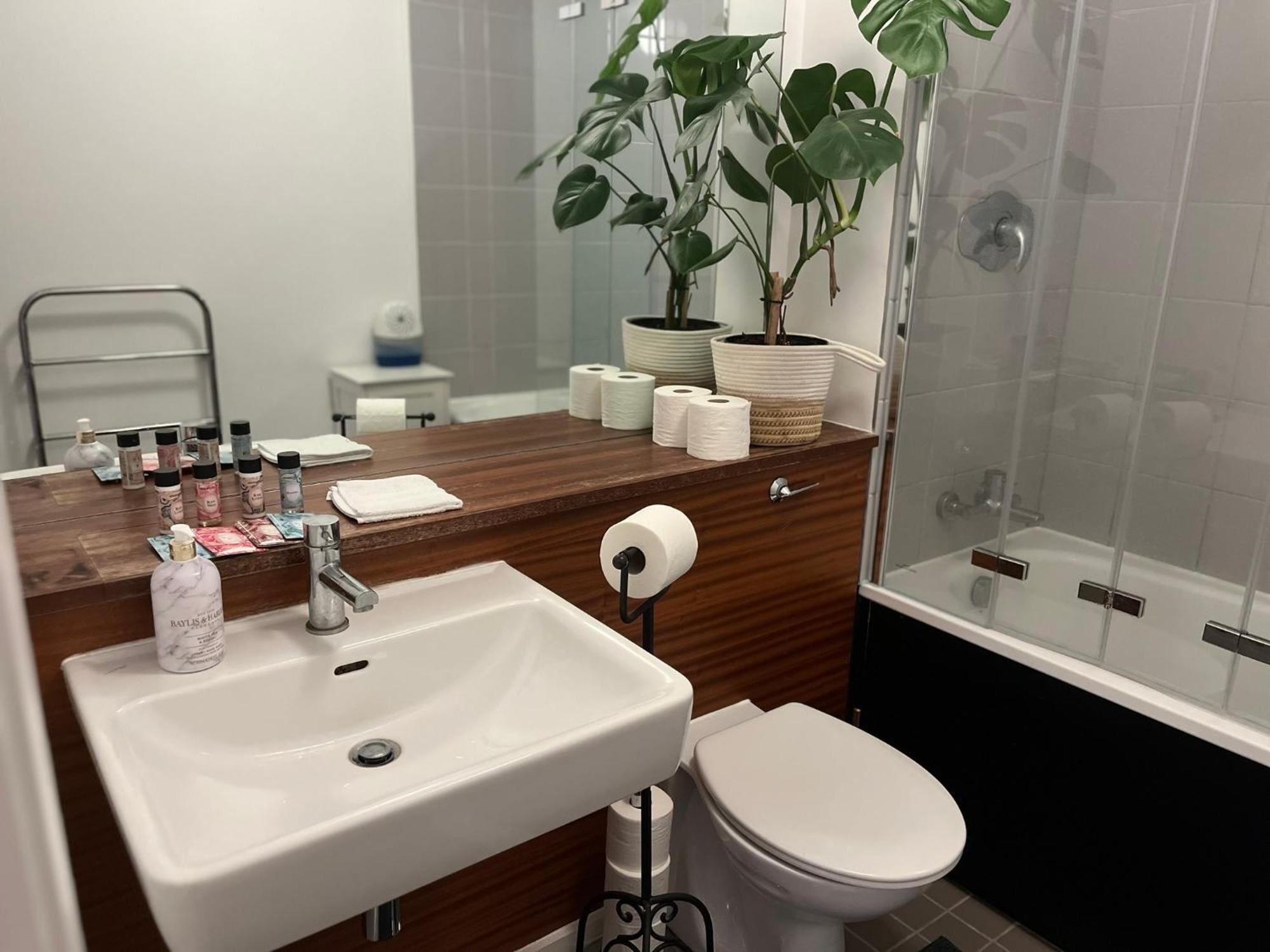 Elegant Entire Home In Dublin'S Royal Canal- Peaceful & Central Luaran gambar