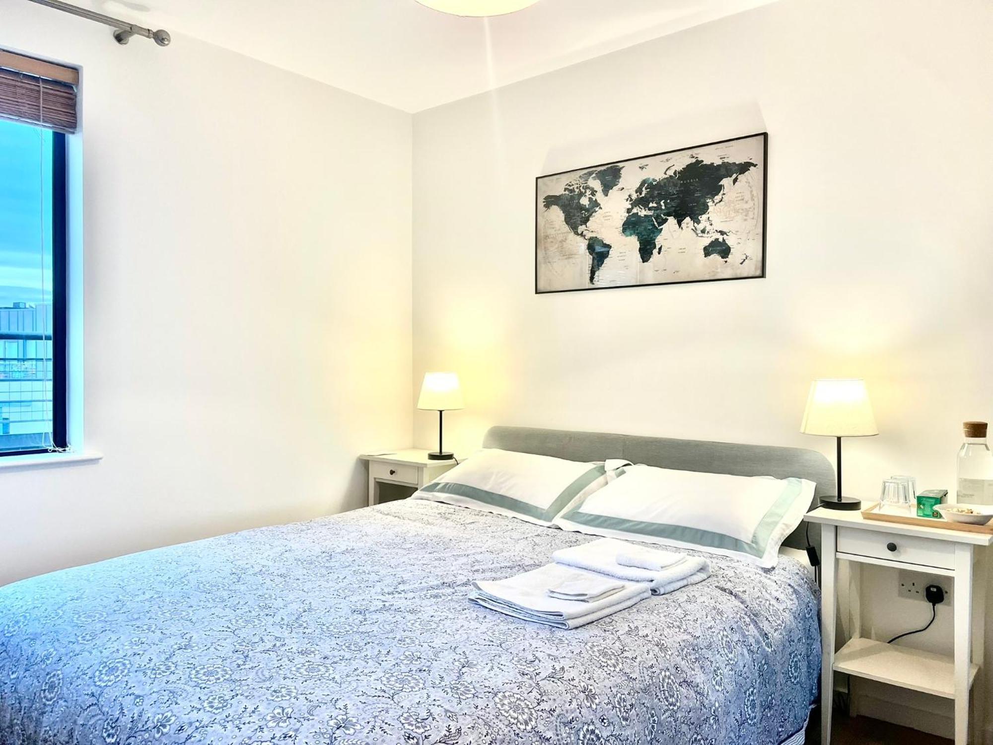 Elegant Entire Home In Dublin'S Royal Canal- Peaceful & Central Luaran gambar